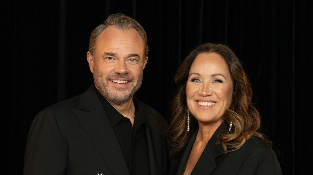 Star Couple Leads TV4's Big Bet