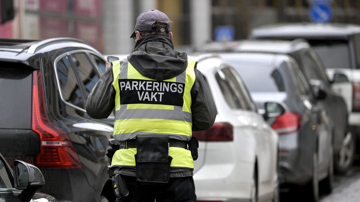Millions for parking attendants who didn't exist