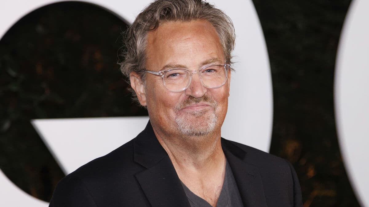 Another doctor sentenced after Matthew Perry's overdose