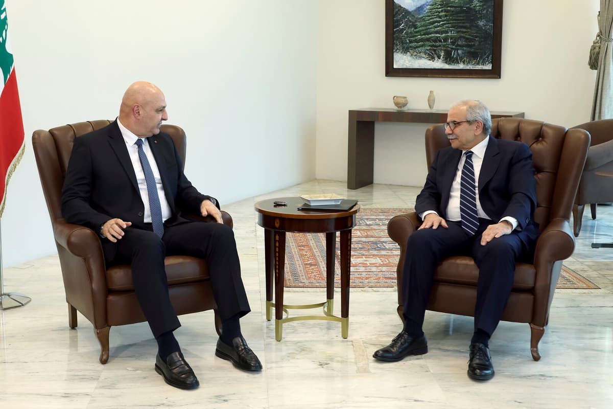 Lebanon Plans Army-Led Initiative for National Weapons Control