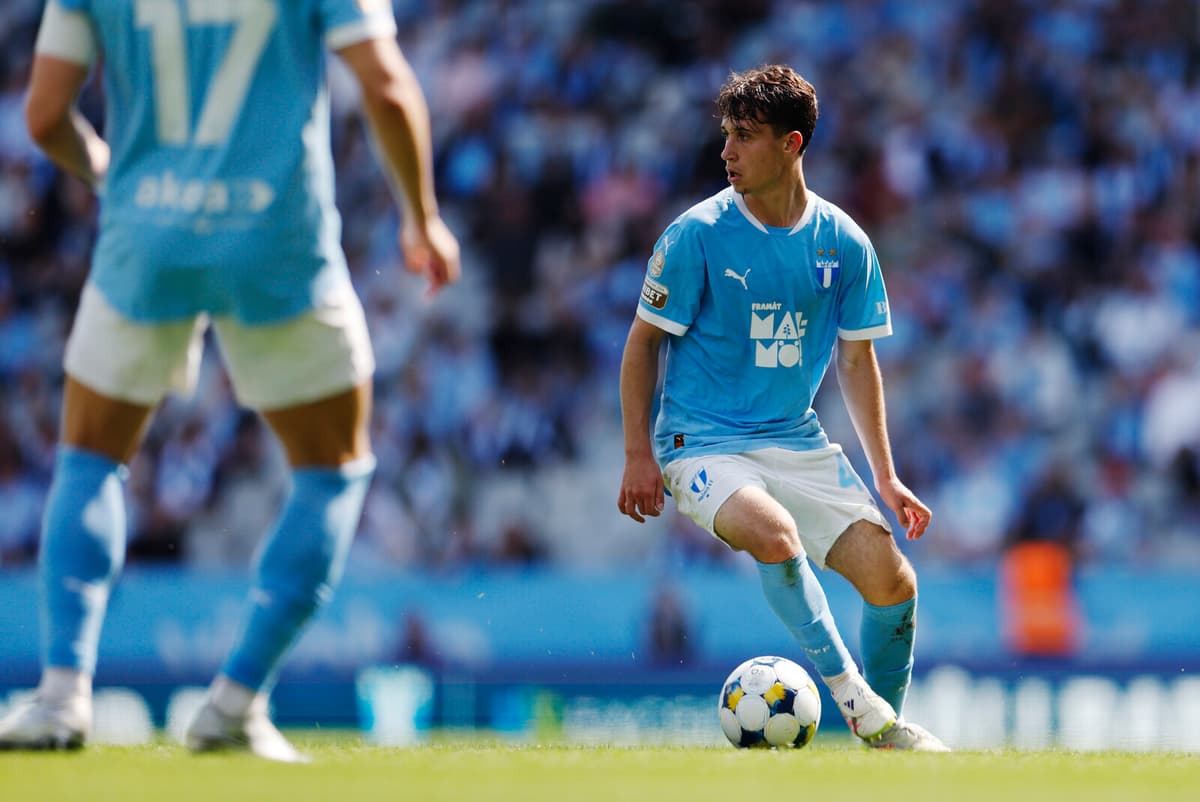 18-Year-Old Kenan Busuladzic Scores First Goal in Malmö's Revenge Win