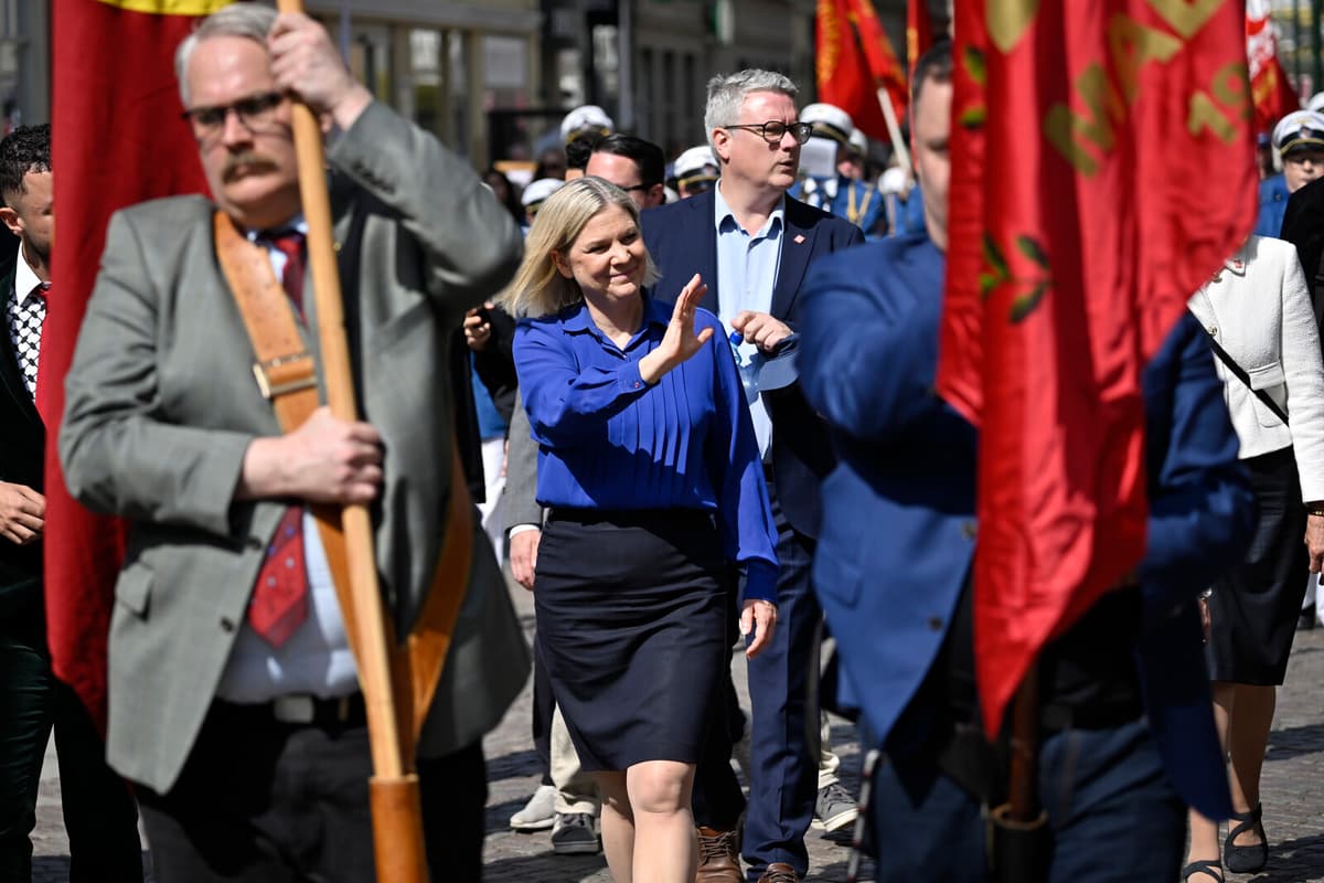 Pension Reform Targets Longest-Working Employees in Sweden