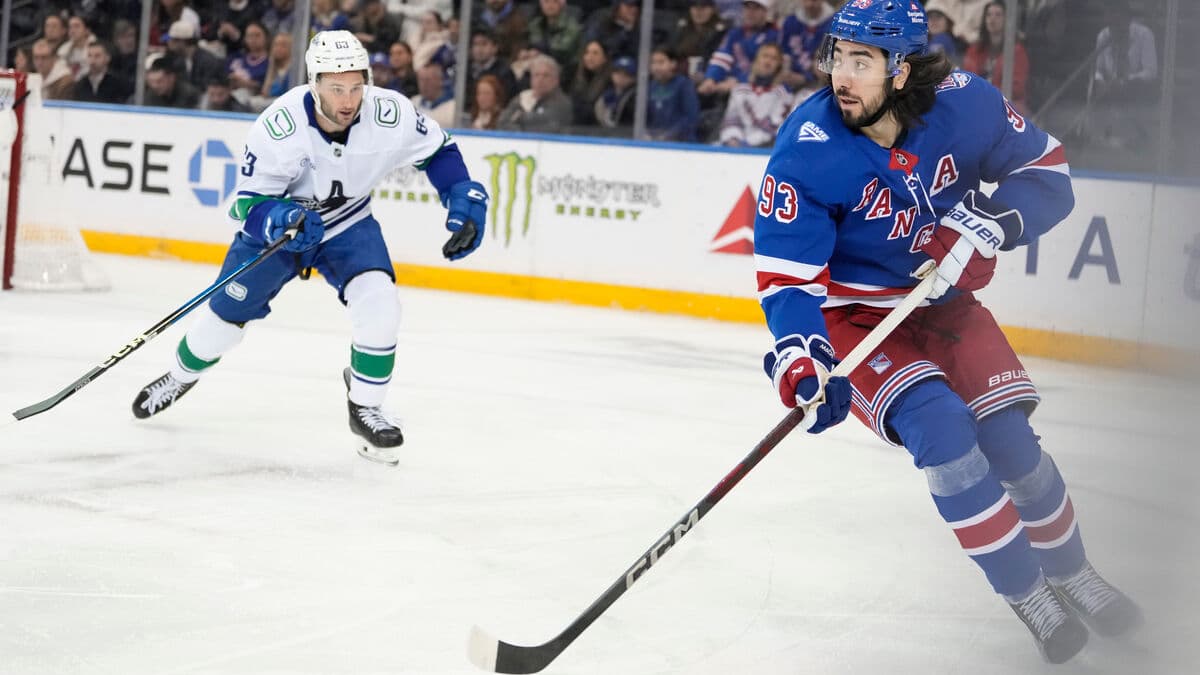 Zibanejad apologized to his teammates