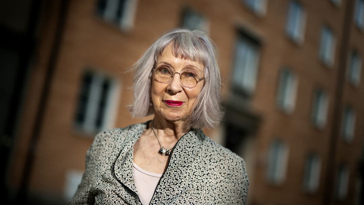 Prize established in memory of Suzanne Osten to carry forward her consistent children's perspective