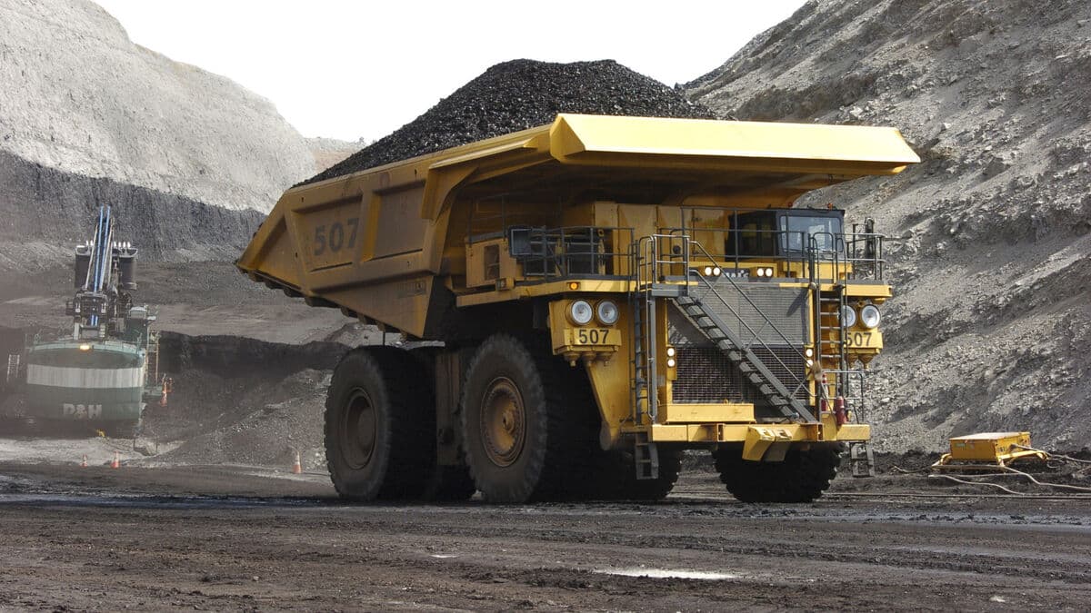 Coal Auction Failures in US Highlight Market Challenges