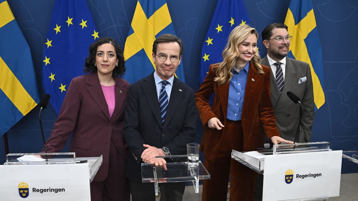 Tidö parties agree to pause teenage deportations