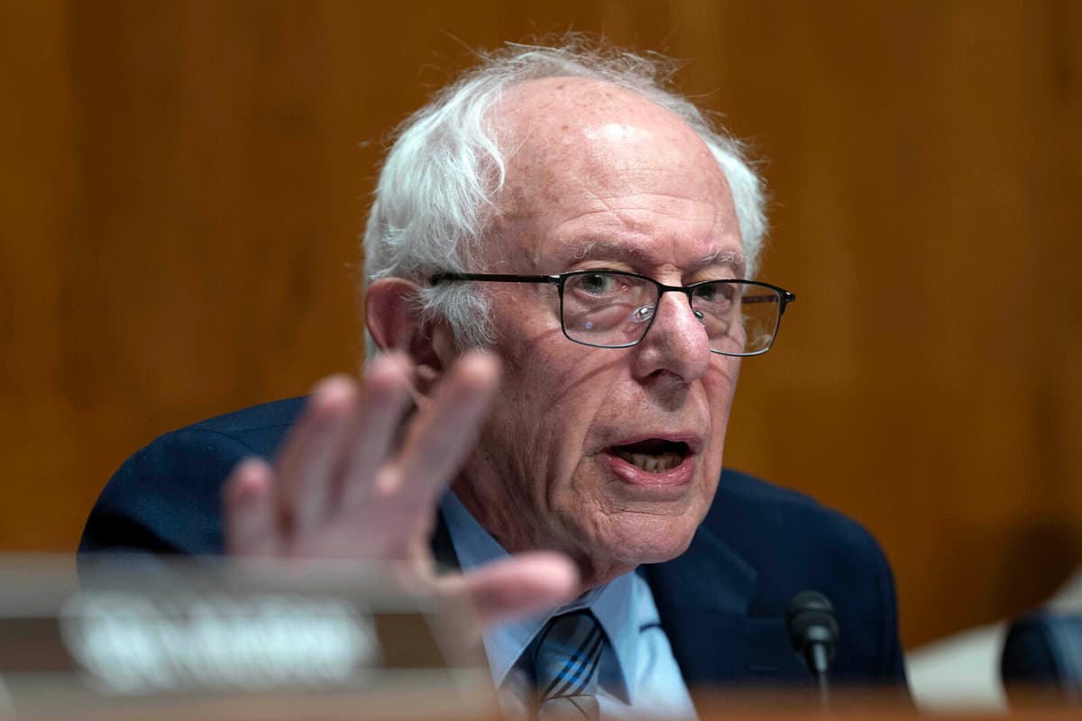 Bernie Sanders Accuses Israel of Genocide in Gaza, Urges US Action