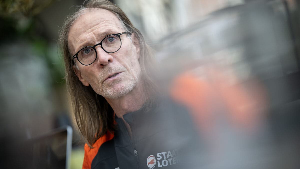 Staffan Olsson says he knows how much Per Carlén has fought