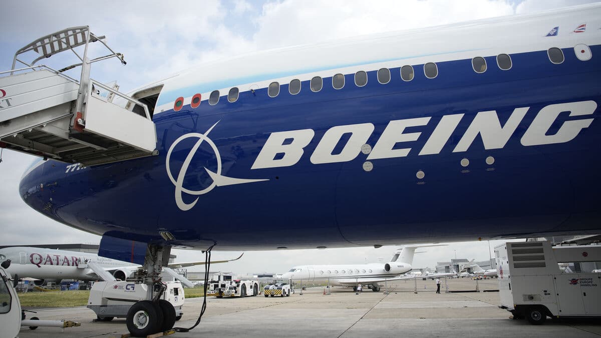 Substantial boost for Boeing as revenues rise 57% and deliveries triple