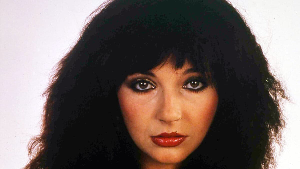 Kate Bush and Artists Unite to Support War-Affected Children