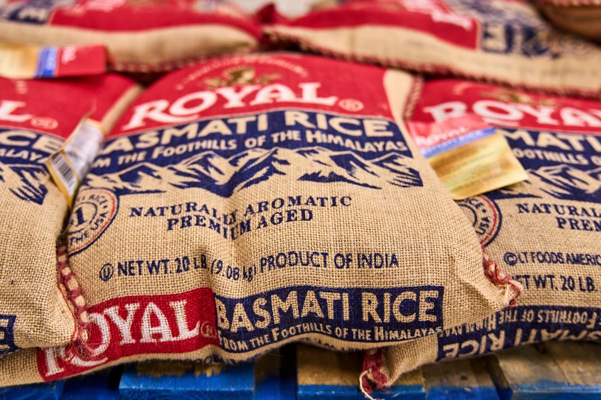 Basmati Rice Dispute Stalls EU-India Trade Agreement