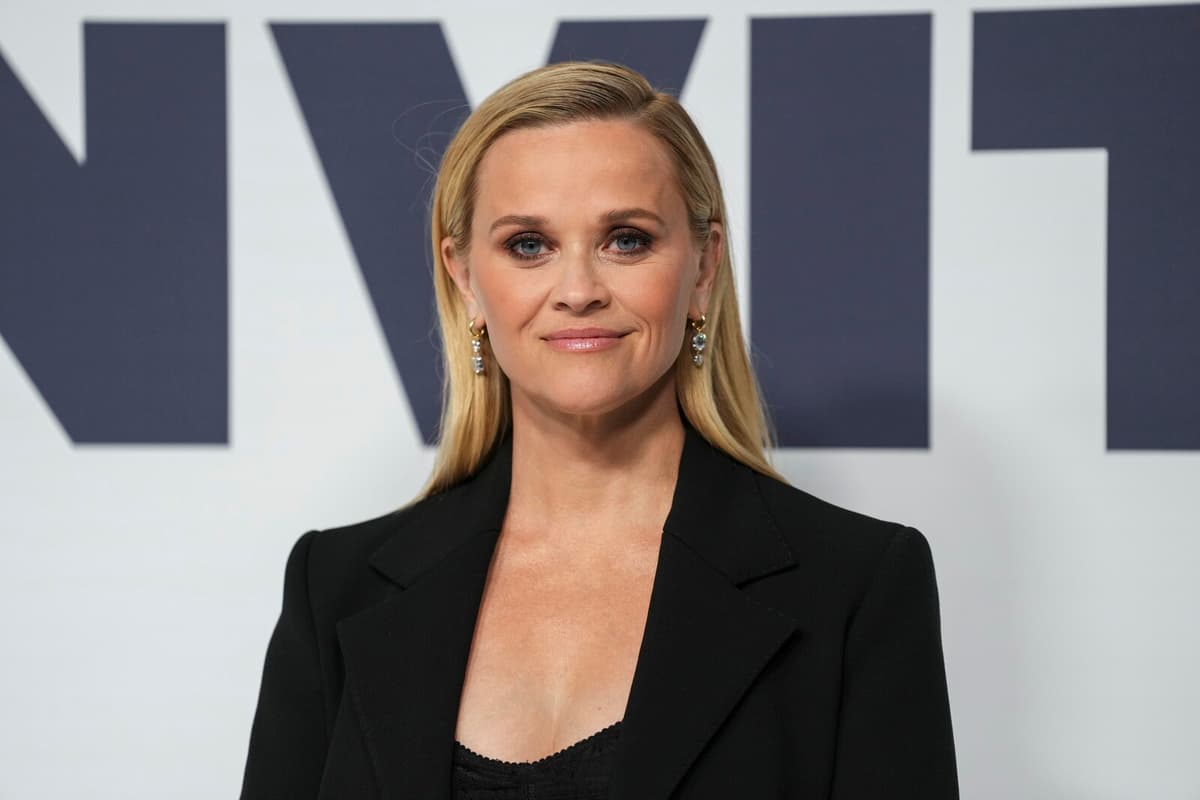 Reese Witherspoon's Debut Novel Co-Written with Harlan Coben Released