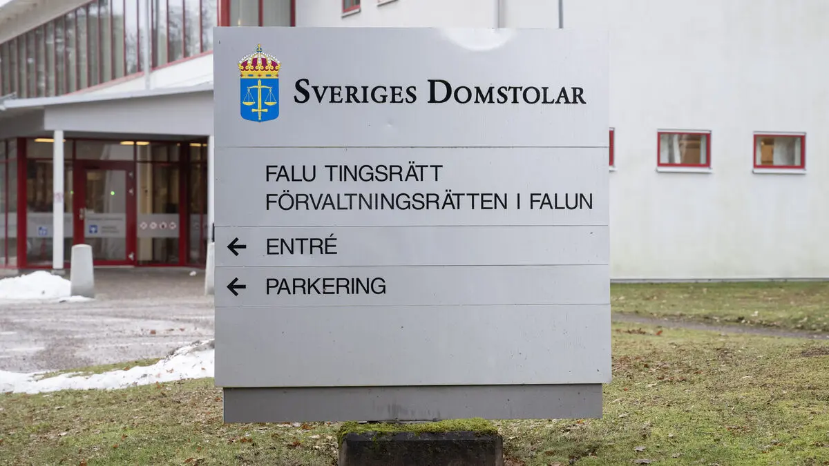 Borlänge man in his 30s convicted of murder after beating 75-year-old with hammer