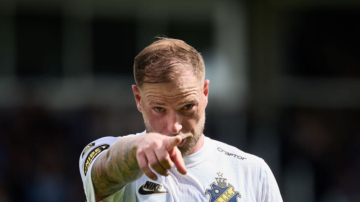 John Guidetti ready for TV4 and Sportbladet as football expert