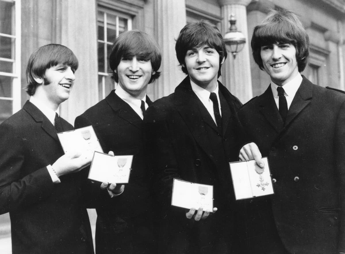 George Harrison's Beatles Photos to Feature in New Book Next Year