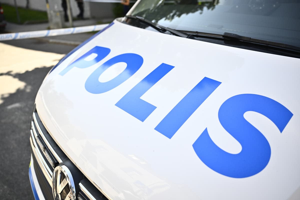 Man Arrested After Axe Attack on Uppsala Apartment