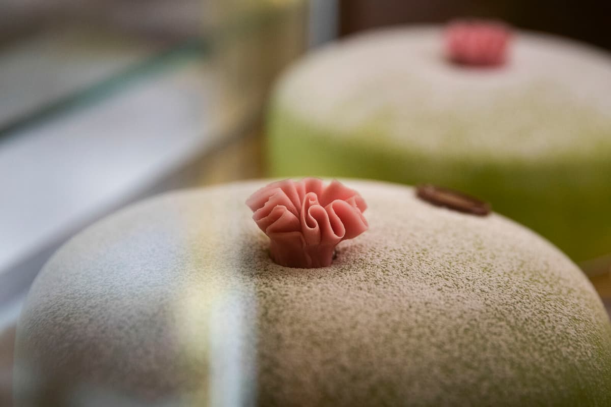 Swedish Princess Cake Gains Popularity in the USA