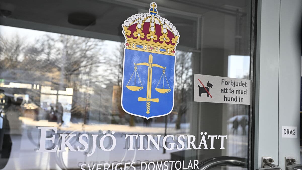 15-year-old girl convicted of raping younger boy in Jönköping County