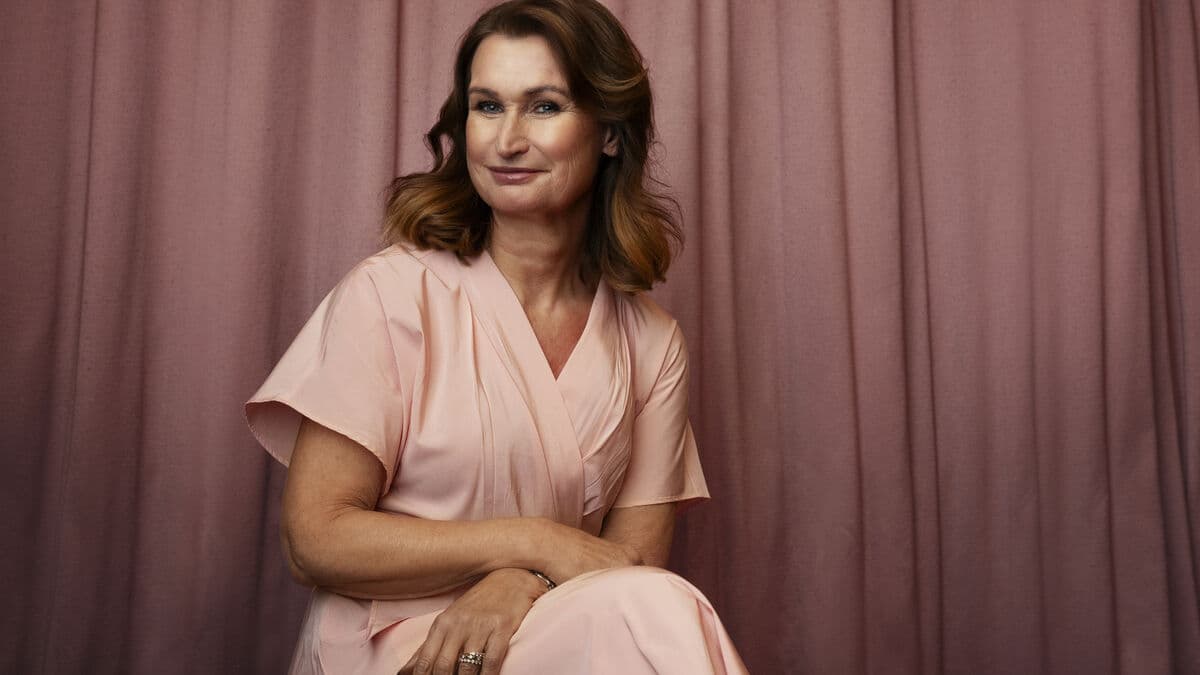 Bestselling author Viveca Sten changes genre: Thought it was too difficult