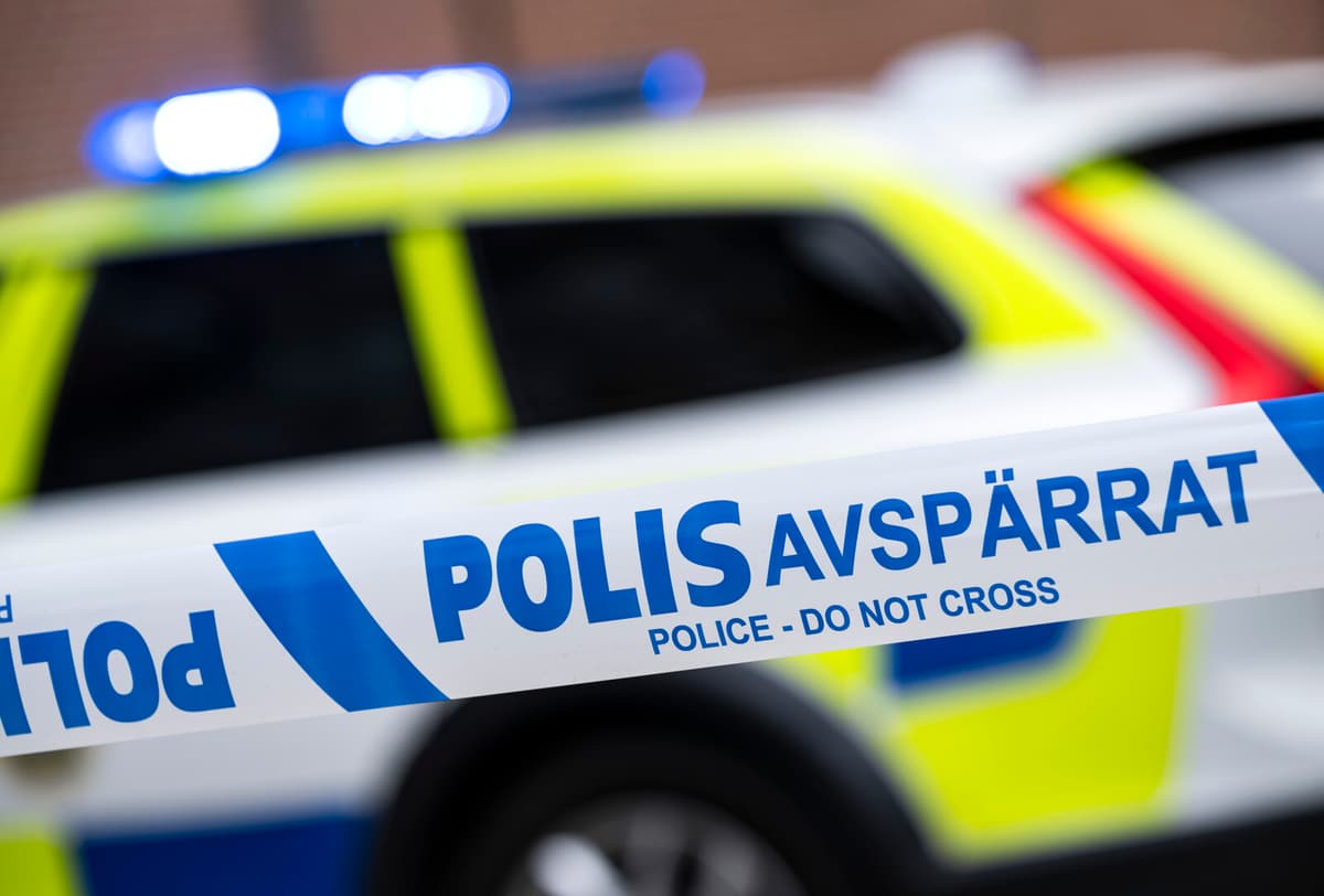 Man Arrested in Sollentuna After Woman's Death