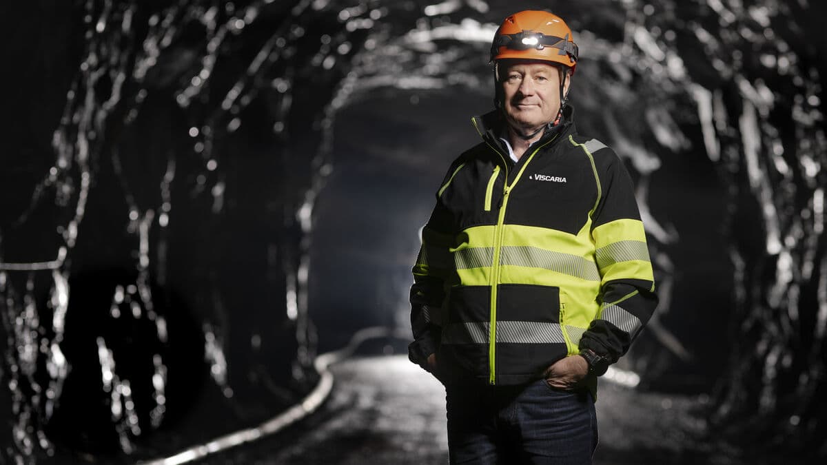 Viscaria CEO: It will be hell to get a mining permit