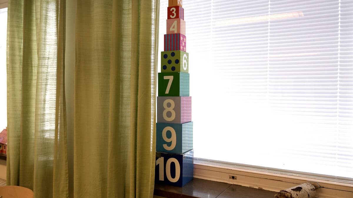 "Unsustainable situation" at preschool - three are being bought out