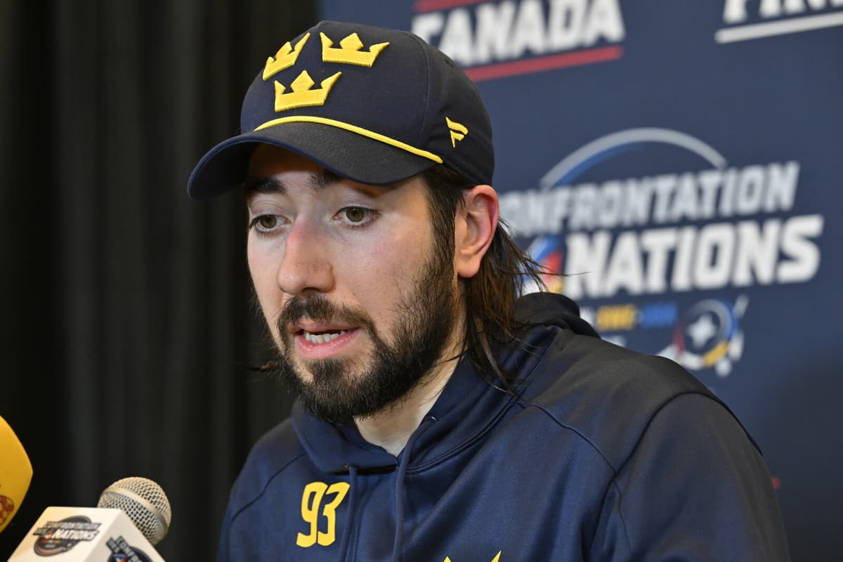 NHL Stars Zibanejad and Backlund Set for World Championship in Stockholm