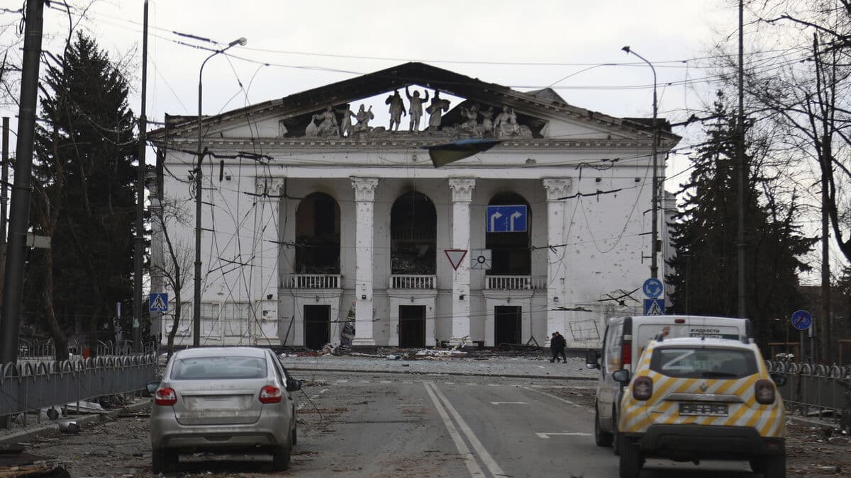 Stolen Ukrainian children: How Putin's deportation machine works