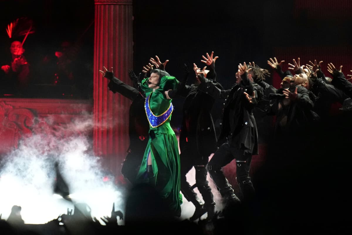 Lady Gaga Draws Over 2 Million Fans at Free Rio Concert