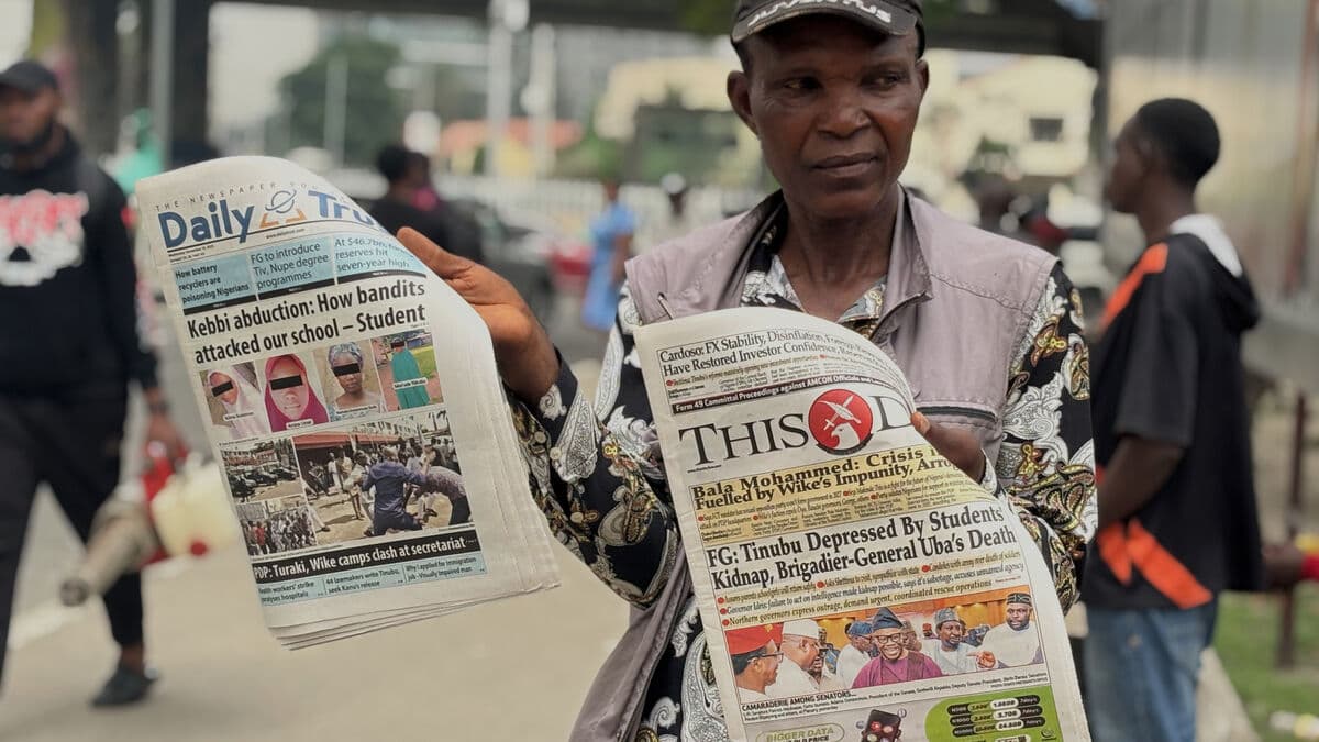 The number is rising – over 300 kidnapped in Nigeria