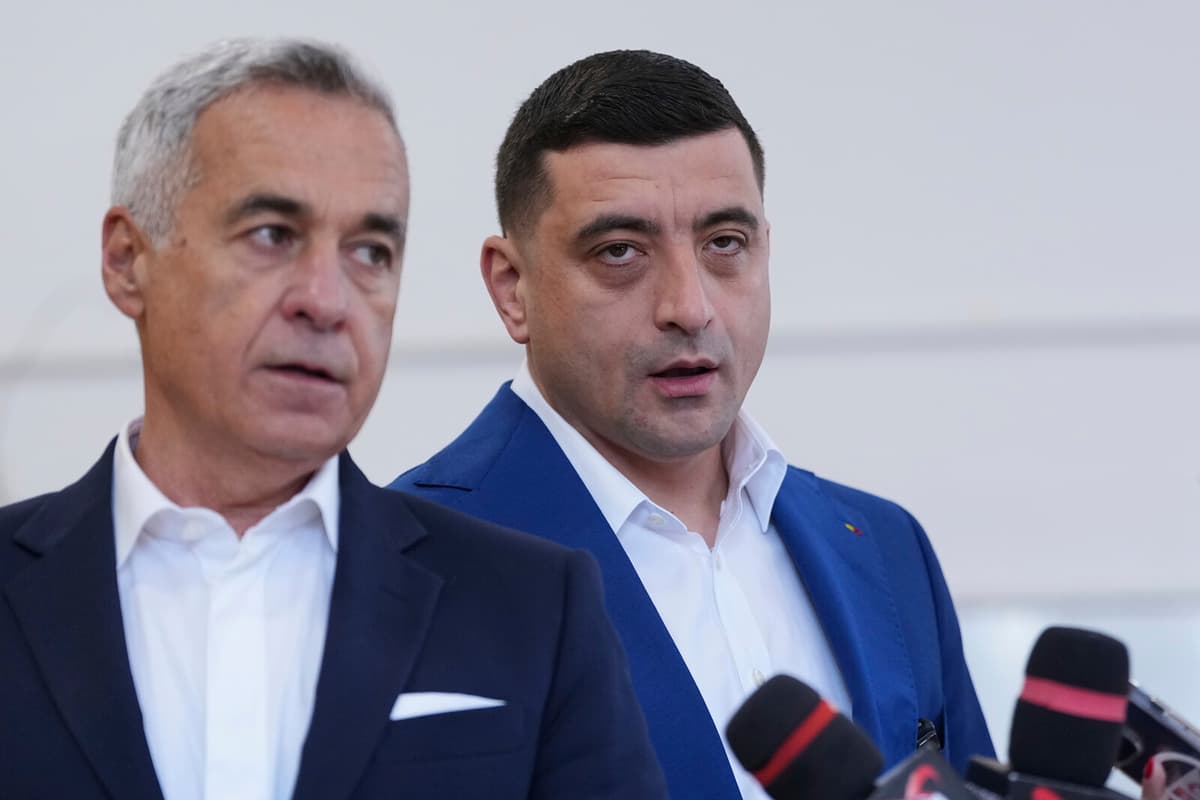 Romania Votes in Tense Presidential Election with EU and NATO Implications