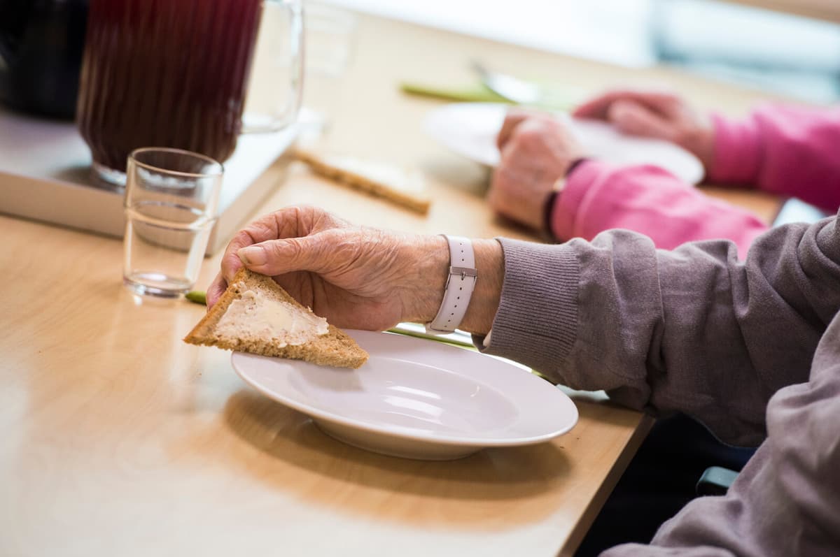 Elderly Malnutrition Risk Rises as Nursing Home Food Waste Grows