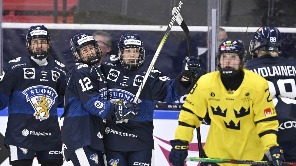Finland's setback - stomach bug hits Olympic women's hockey team