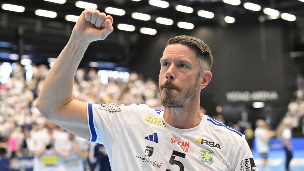 Kim Andersson Returns to Handball After Brief Retirement