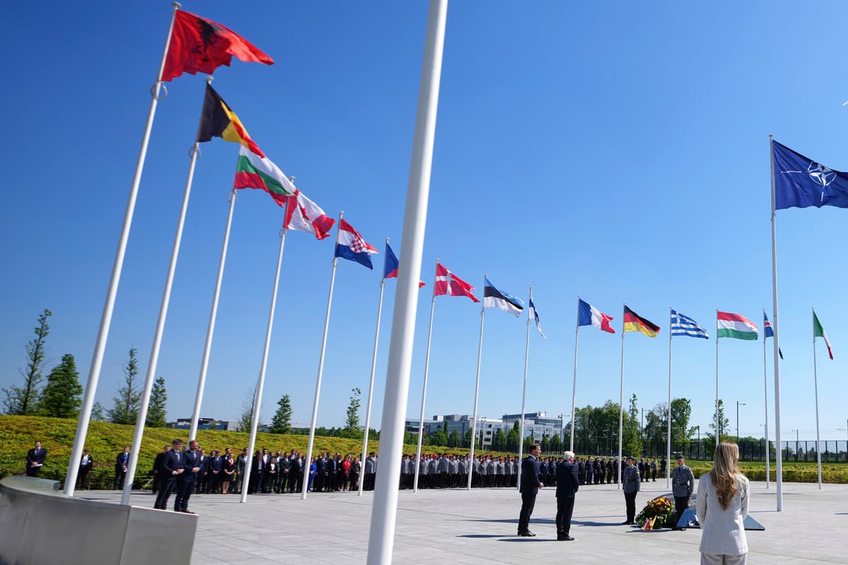 Belgian Police Arrest Suspect in NATO Corruption and Money Laundering Case