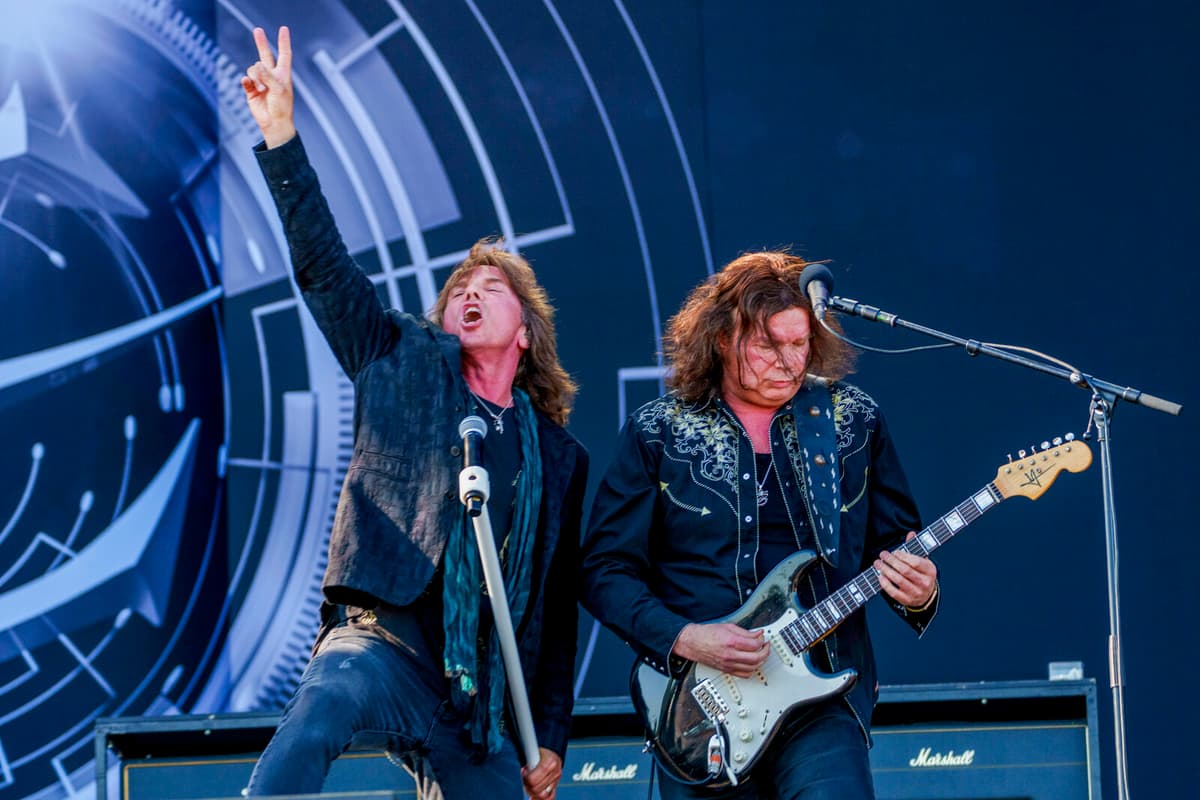 Europe and Rival Sons Rock Gärdet in Stockholm This June