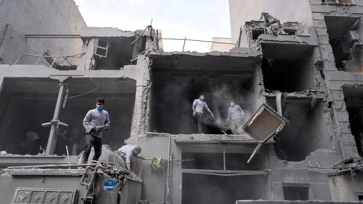 Israel: Attacks on Iran to continue for at least three weeks