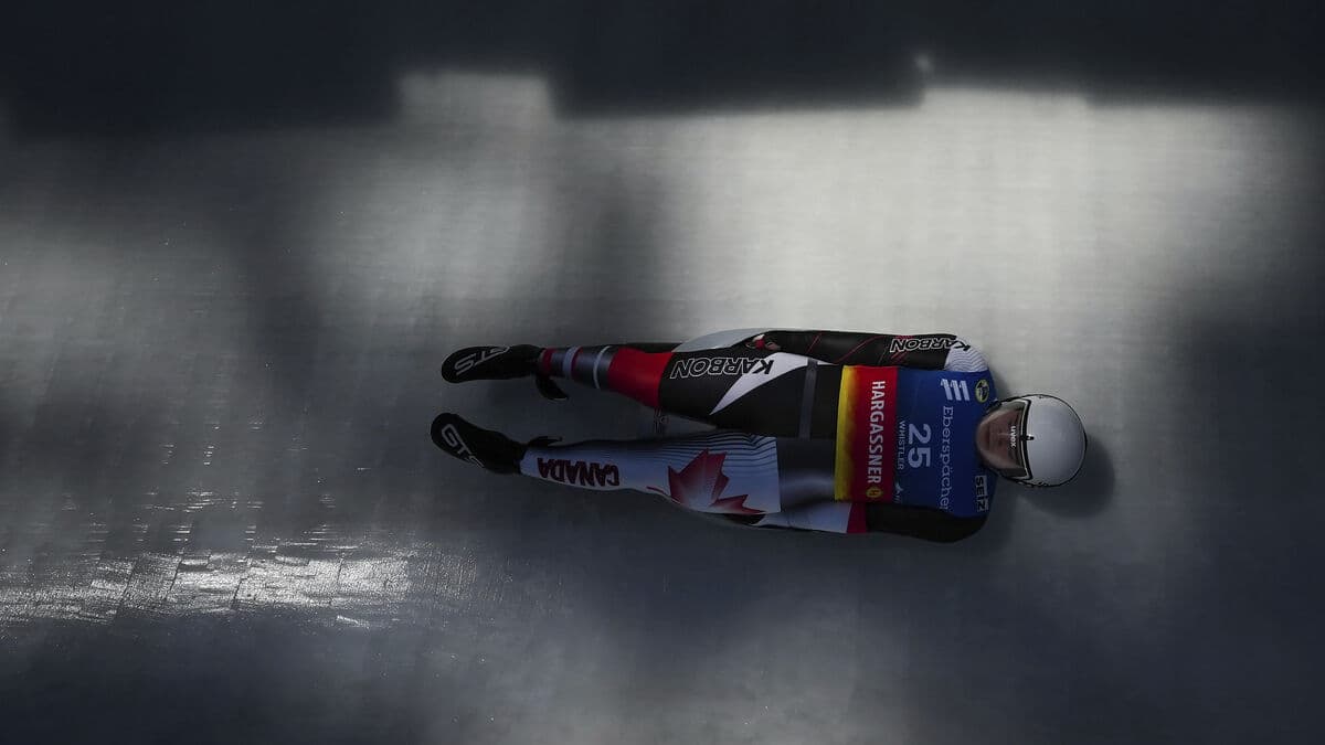 Luge decision could open the way for Russian skiers in the Olympics