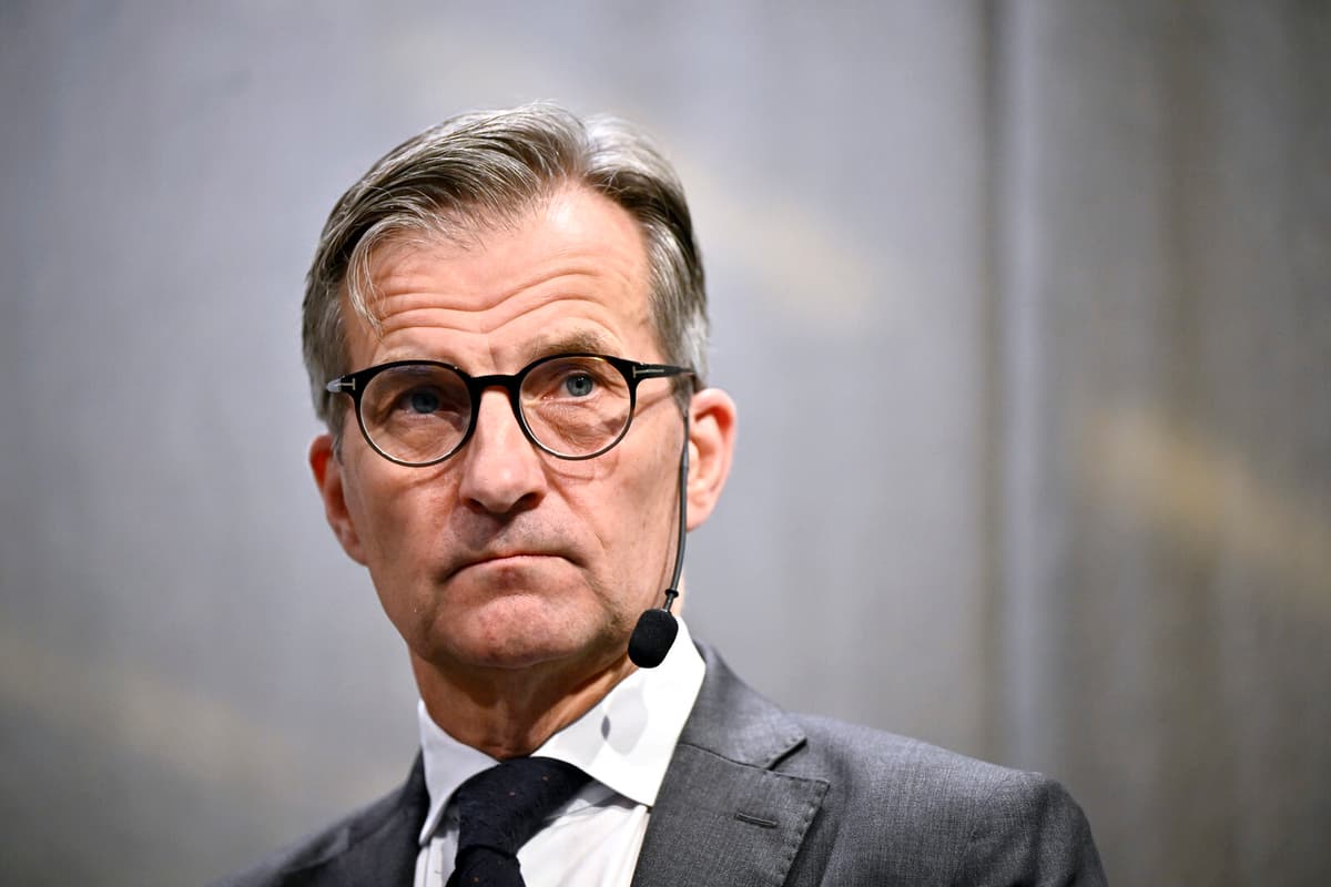 US Tariffs Pose Global Economic Challenge, Says Swedish Central Bank Chief