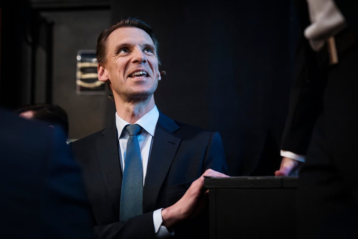 Investor Reports 3% Drop in Net Asset Value Amid Market Decline