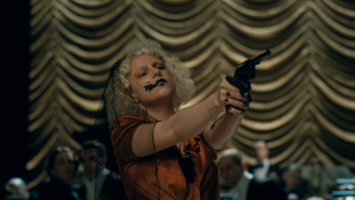 This Week's Movies and Series - The Monster's Bride Speaks