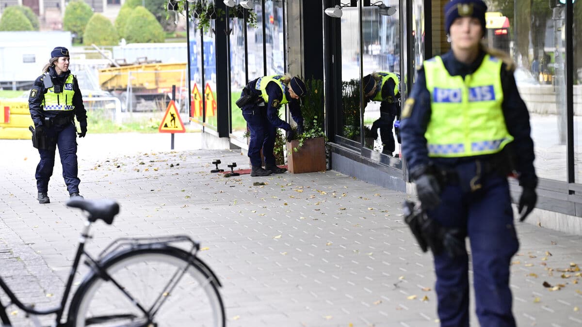 Gävle Shooting: Municipal Leader Calls for Preparedness and Unity