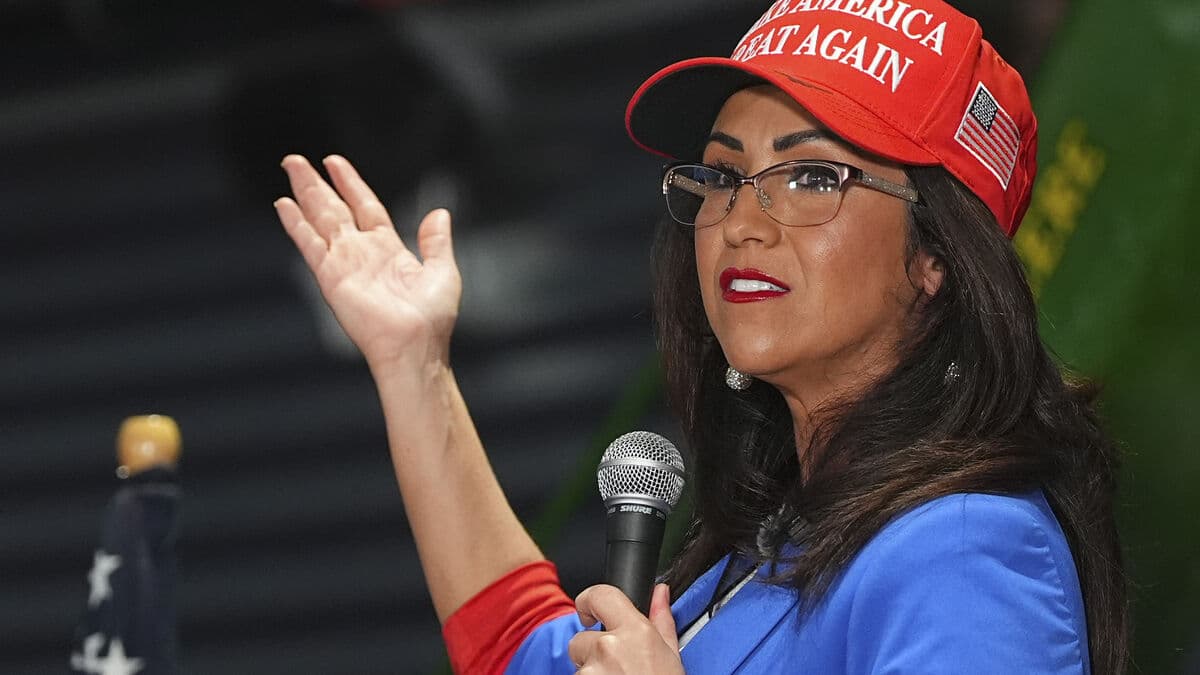 Maga's "Gang of Four" challenges Trump in Congress