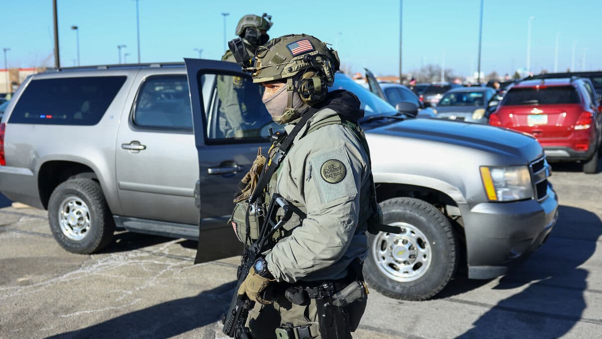 Judge rules ICE can continue operating in Minnesota