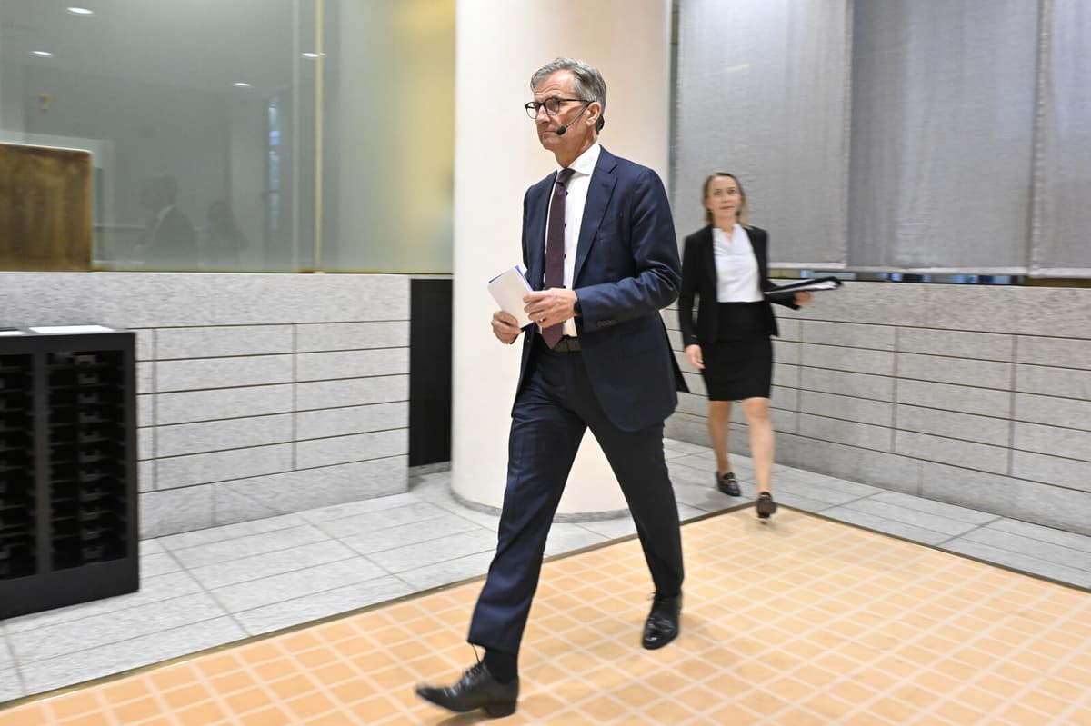 Inflation Expectations Decline in Sweden According to Central Bank Survey