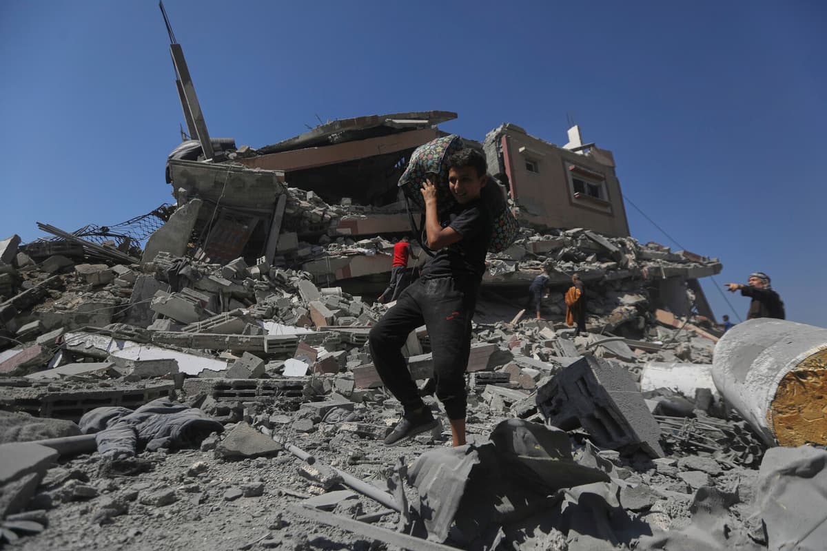Germany, France, UK Urge Israel to Halt Gaza Offensive