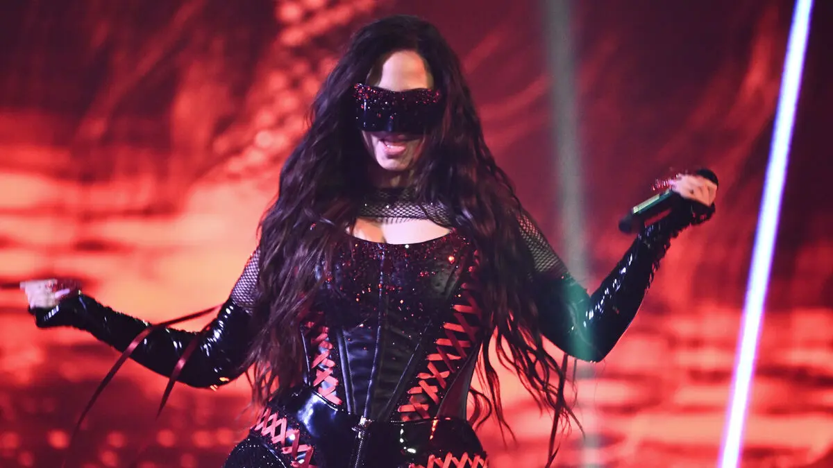 Felicia challenged by illness and strong competitors