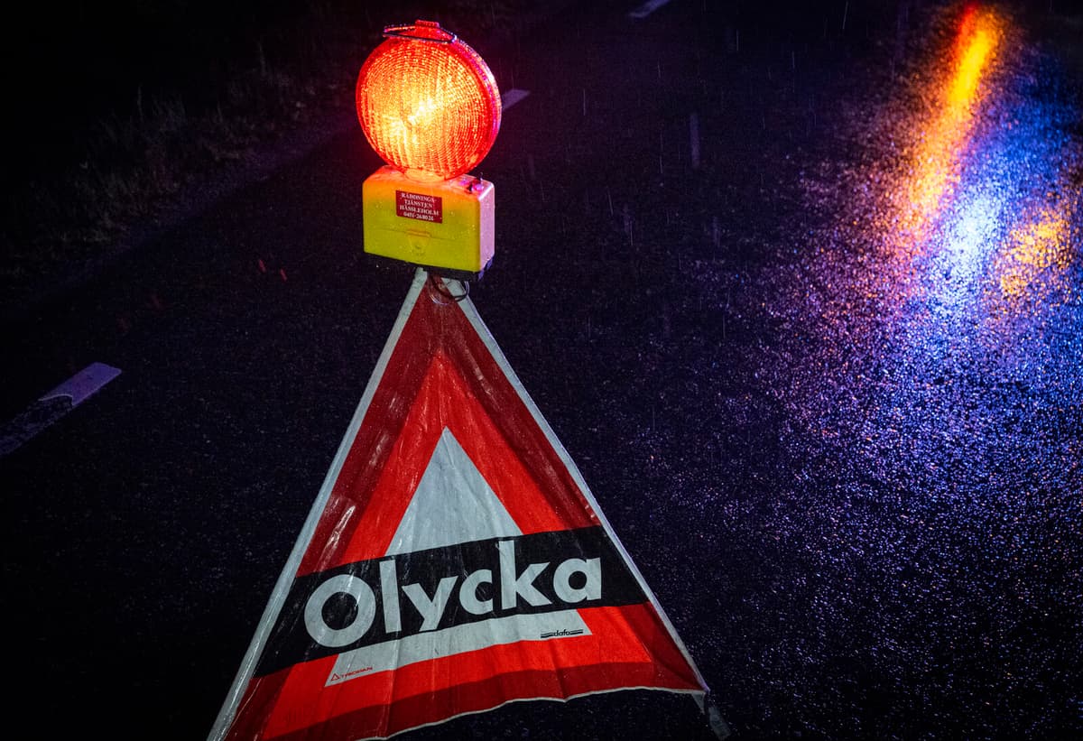 24-Year-Old Woman Dies in Single-Vehicle Accident in Sala