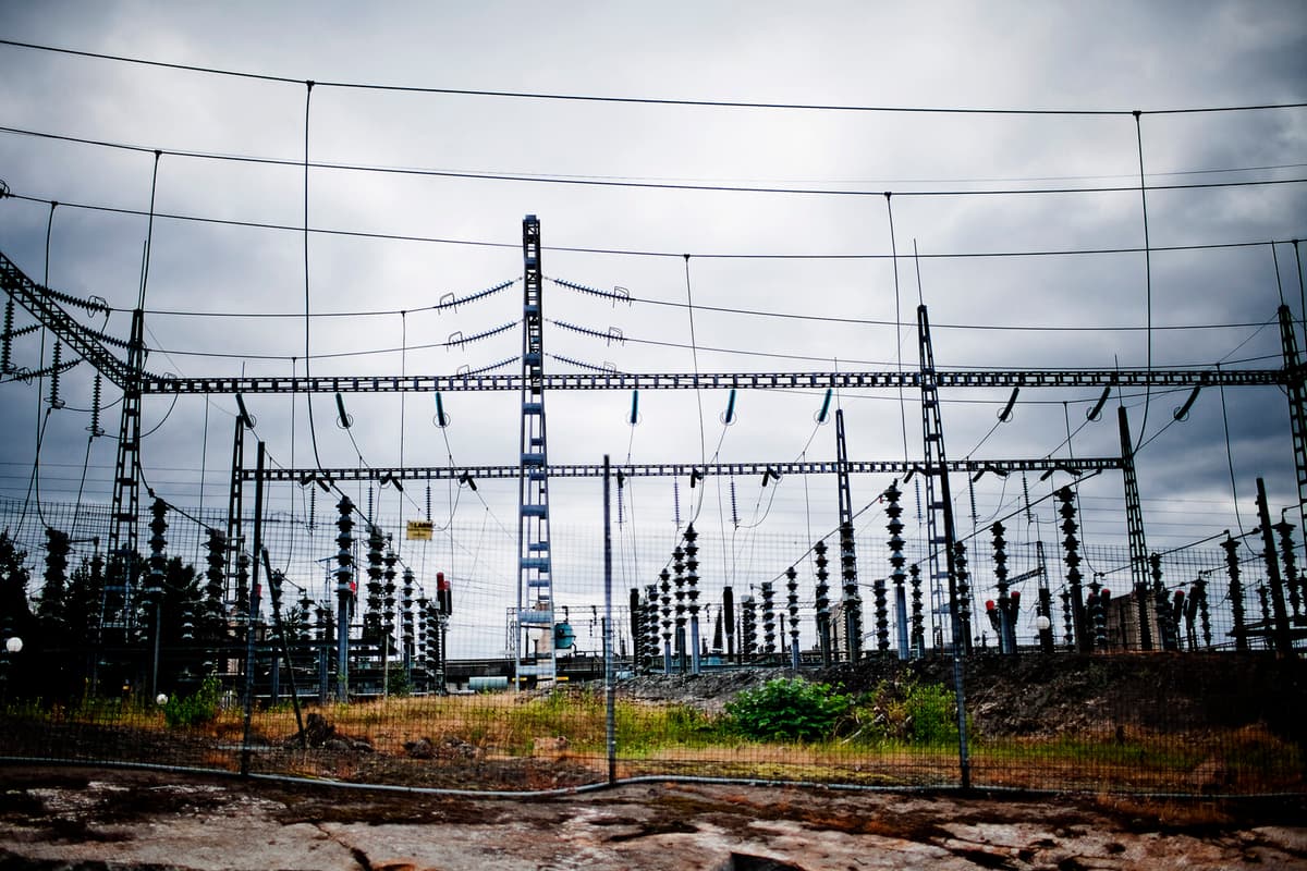 4 Billion Kronor Investment to Cut Southern Sweden Electricity Prices