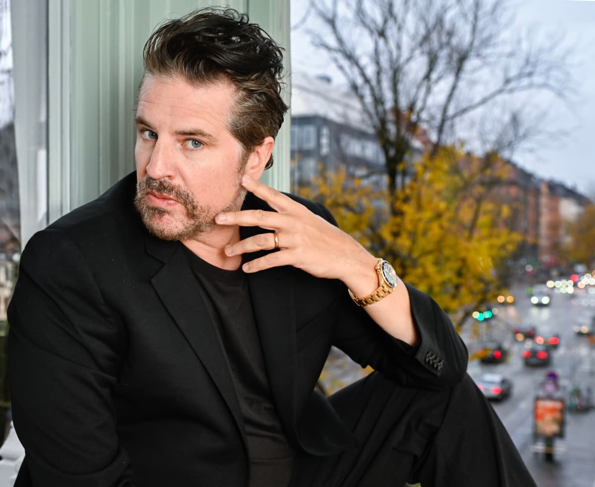 Sigge Eklund's Play Bolero Brings Family Drama to Stockholm Stage